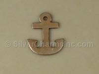 Gold Filled Anchor Charm