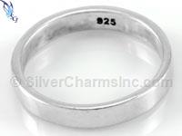 3mm Polished Stamping Ring