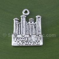 Tower of London Charm