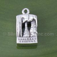 Carlsbad Caverns Charm