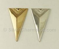 Decorative Spike Stamping Blank