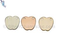 Apple Disc Stamping Blank